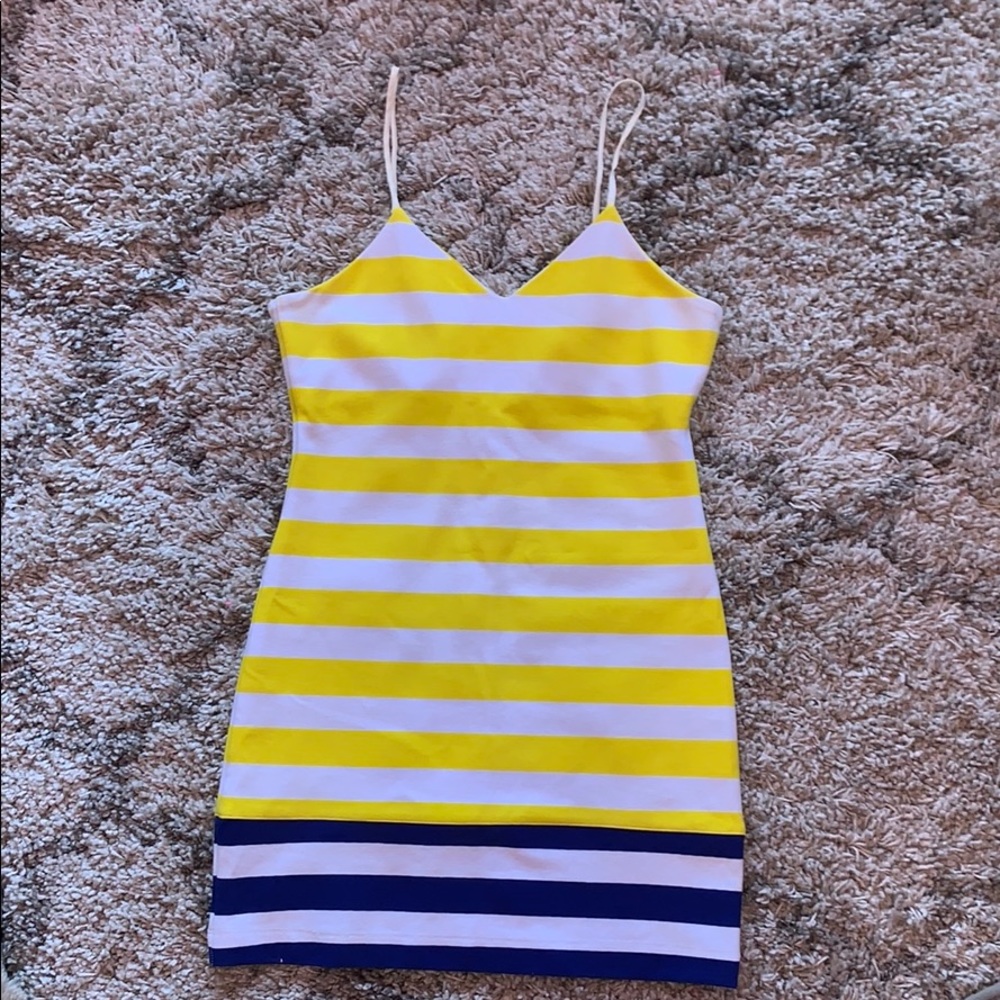 Amour vert dress